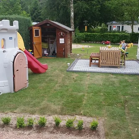 Aldeamento Turístico Het Hooge Kamp